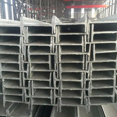 304 thép không gỉ Thép cấu trúc H Beam laminated lạnh 100 * 50 * 5 * 7mm cho phòng sản xuất công nghiệp