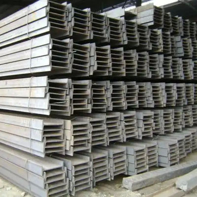 316 Thép không gỉ Thép cấu trúc H Beam số 1 bề mặt 100*100*6*8mm