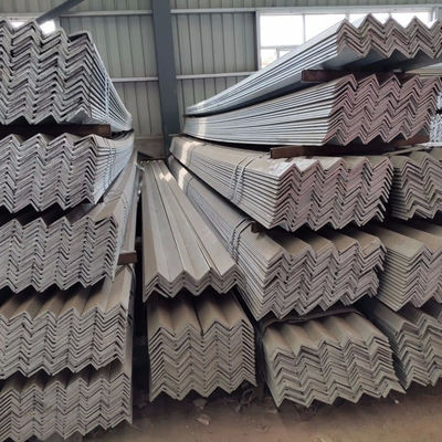 63 * 5mm 304L thép không gỉ phần cấu trúc thép không gỉ góc thanh số 1 cho giá đỡ lưu trữ