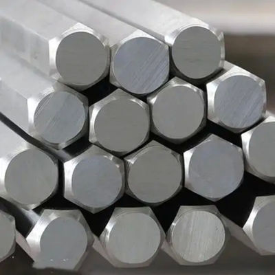 Thang tròn Phẳng vuông Tam giác Thép không gỉ cấu trúc ASTM bề mặt sáng 2B
