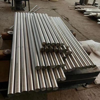 ASTM 304 thép không gỉ thanh tròn cold rolled handle 25mm OD tùy chỉnh