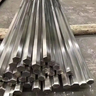 Thang tròn Phẳng vuông Tam giác Thép không gỉ cấu trúc ASTM bề mặt sáng 2B