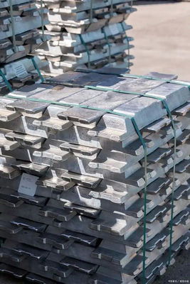 A7 Aluminium Ingot là giải pháp cuối cùng cho sản xuất nhôm