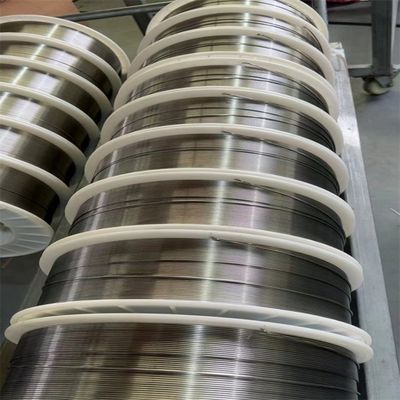 1mm-15mm đường kính Stainless Steel Wire Coil 201/304/410/420/430/316/321/904/2205/2507 Độ bền kéo cao