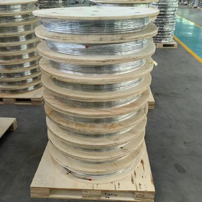 Vòng cuộn Sợi thép linh hoạt loại 201 304 410 420 430 316 321 904 2205 2507