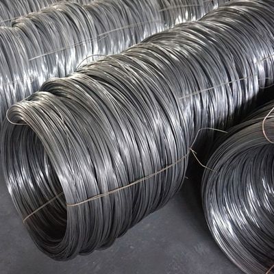 Vòng dây thép không gỉ có tiêu đề lạnh cho các thành phần tròn