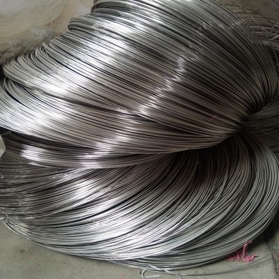 Vòng cuộn dây thép không gỉ lý tưởng cho xây dựng công nghiệp