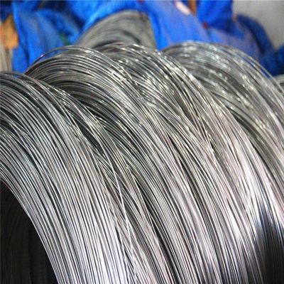 Vòng cuộn dây thép không gỉ lý tưởng cho xây dựng công nghiệp