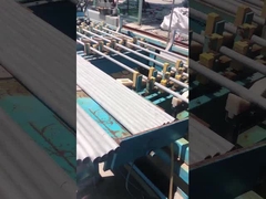 Quá trình kiểm tra của ống thép không gỉ về thử nghiệm áp suất nước