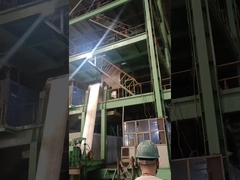 Trình trưng bày dây chuyền sản xuất cuộn/bảng thép kẽm