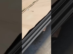 Hiển thị hàng tồn kho kho kho thép không gỉ