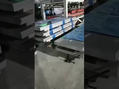 Tình trạng chế biến tấm thép không gỉ