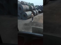 Cánh tay cơ học chiến đấu dung nham cuộn thép carbon