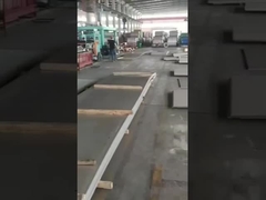 Kiểm tra địa điểm sản xuất thép không gỉ