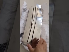 Hiển thị các tấm thép không gỉ nhỏ