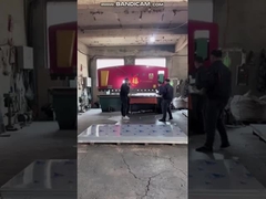 Bảng thép không gỉ đóng gói